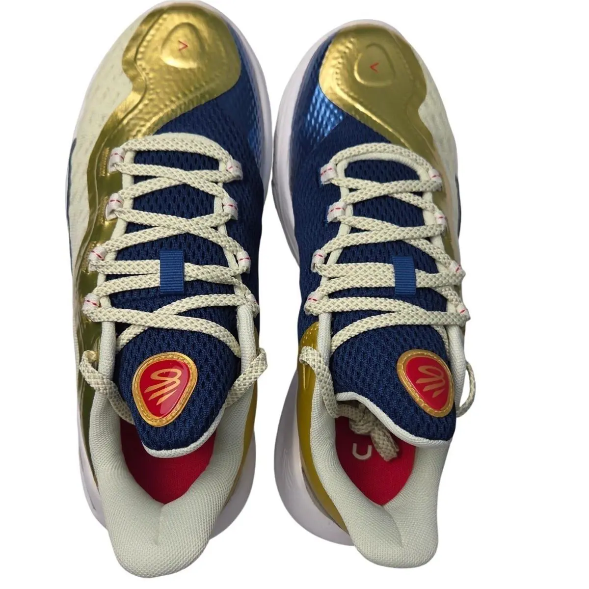 Under Armour shoes - Curry 11 GS - Curry - Blue 1
