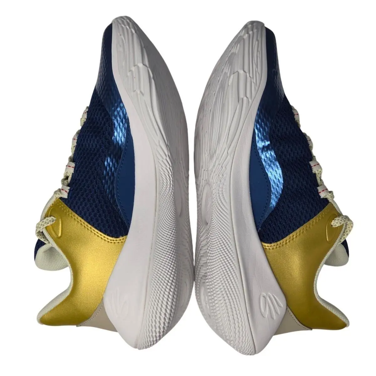Under Armour shoes - Curry 11 GS - Curry - Blue 4