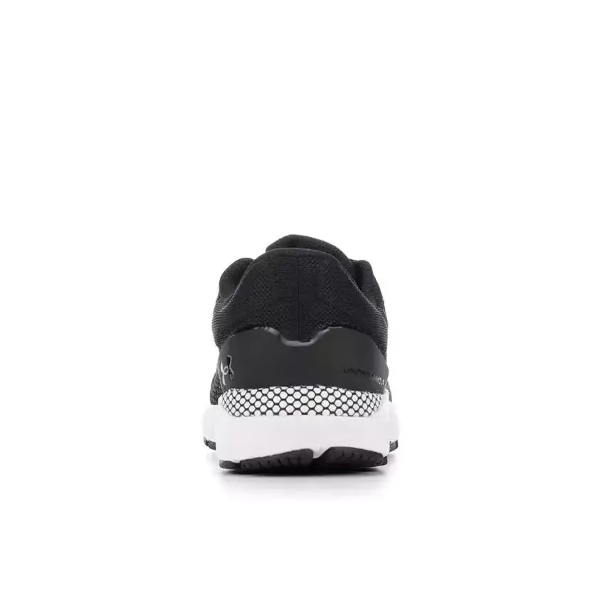 Under Armour shoes - Under Armour HOVR Intake 6 - Black (UPC: 196039886545) 4