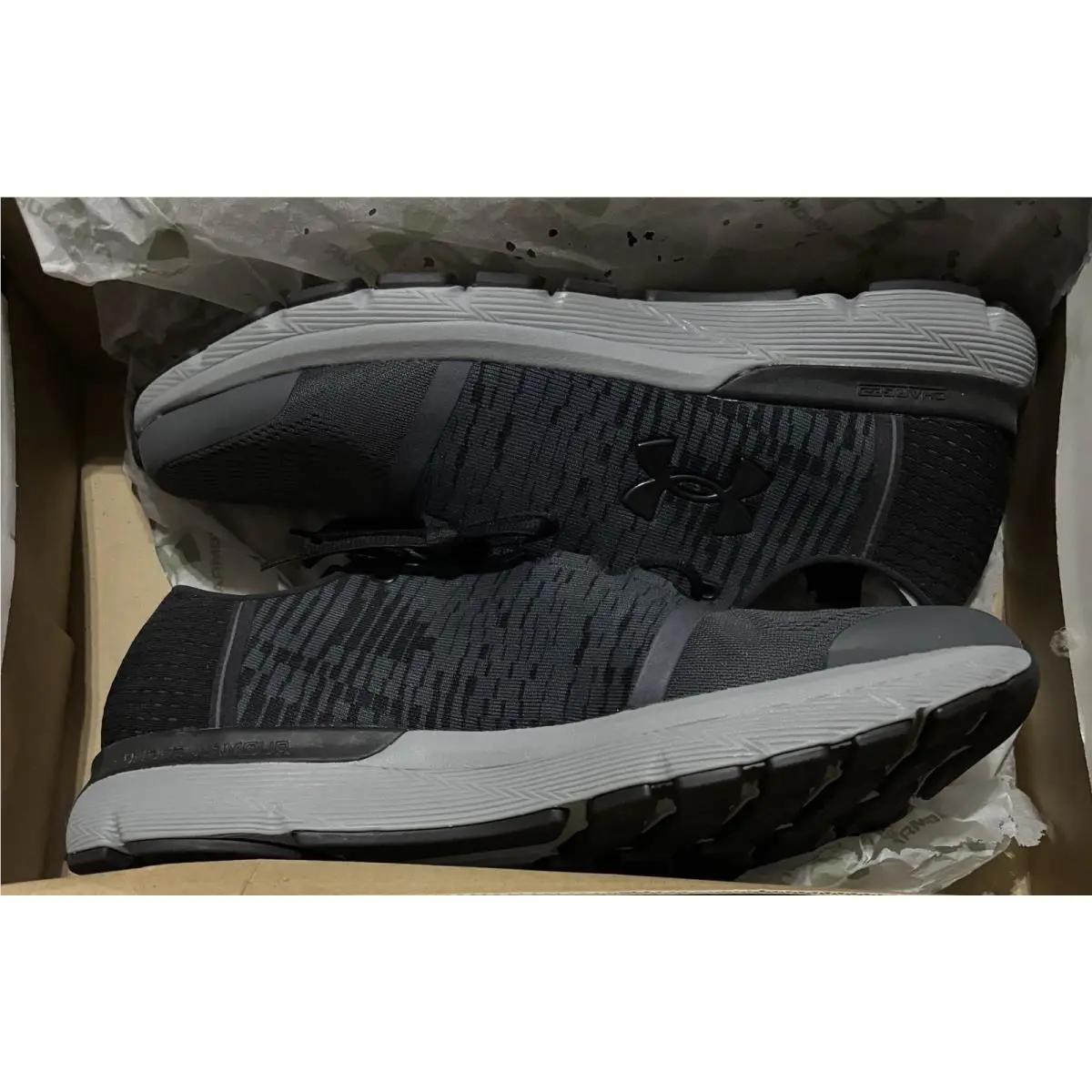 Under Armour shoes - Under Armour Gemini 3 - Gemini - Gray 0