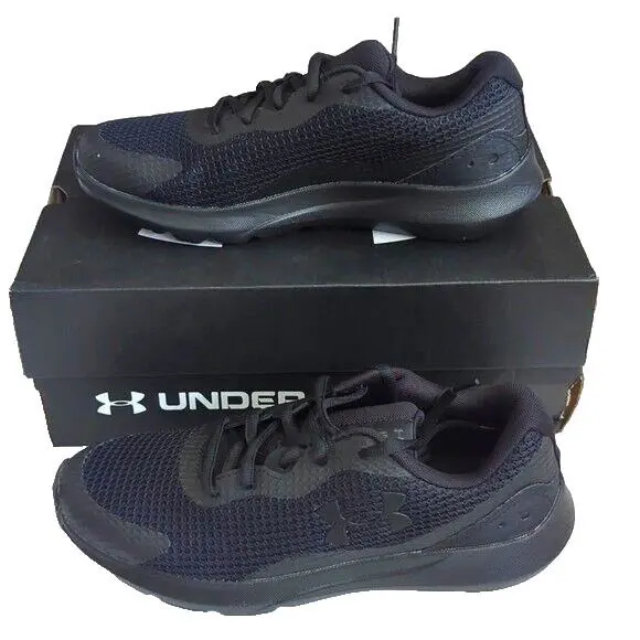 Under Armour shoes - Under Armour Surge - Surge - 3024894-002 - Black (UPC: 195252747190) 0