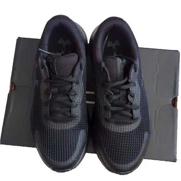 Under Armour shoes - Under Armour Surge - Surge - 3024894-002 - Black (UPC: 195252747190) 1