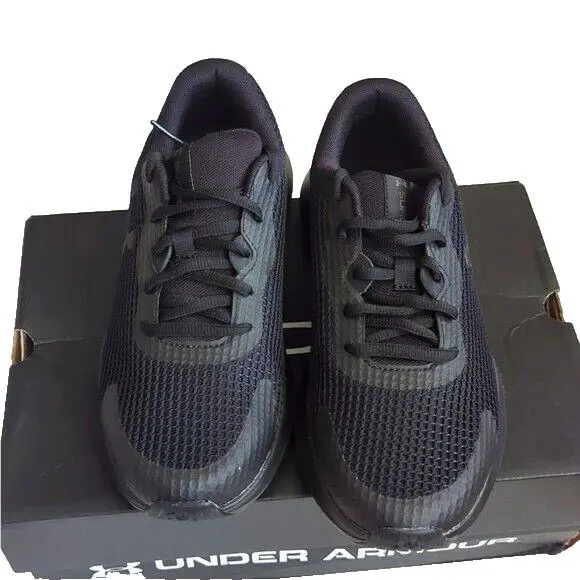 Under Armour shoes - Under Armour Surge - Surge - 3024894-002 - Black (UPC: 195252747190) 4