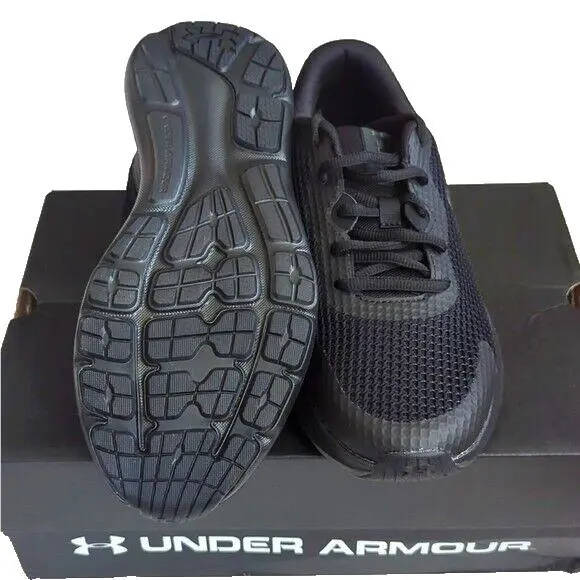 Under Armour shoes - Under Armour Surge - Surge - 3024894-002 - Black (UPC: 195252747190) 2