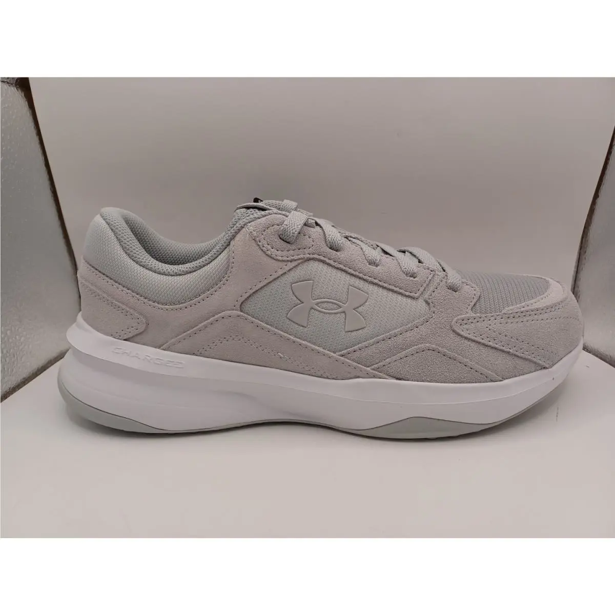 Under Armour shoes - Edge - Edge - Gray 10