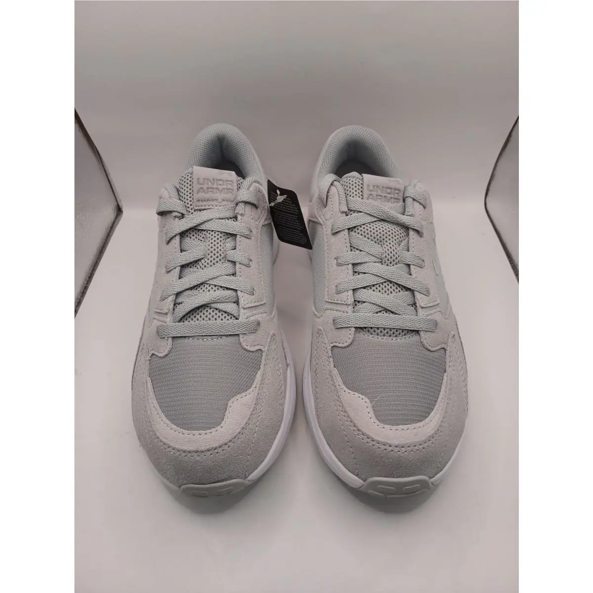 Under Armour shoes - Edge - Edge - Gray 1
