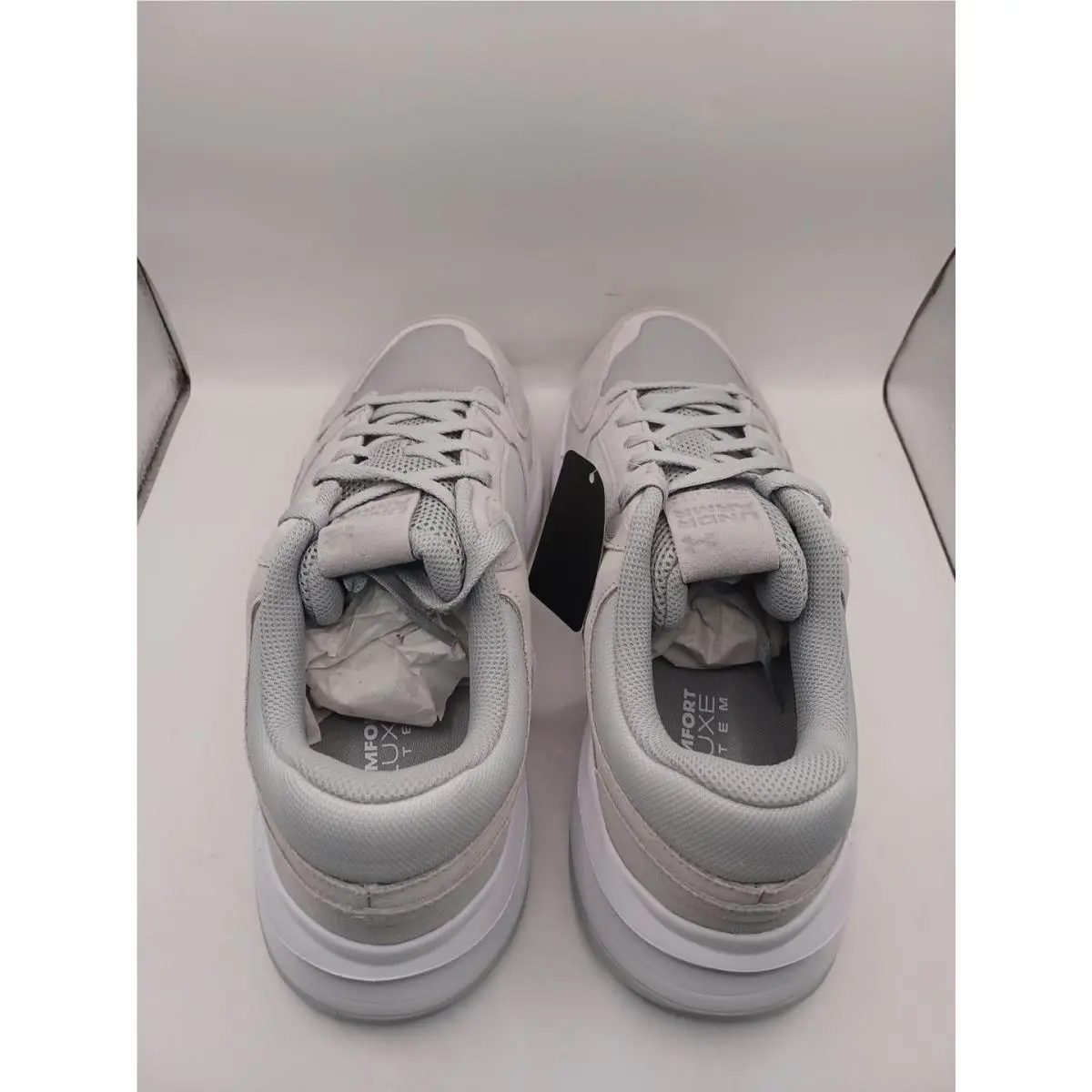 Under Armour shoes - Edge - Edge - Gray 3