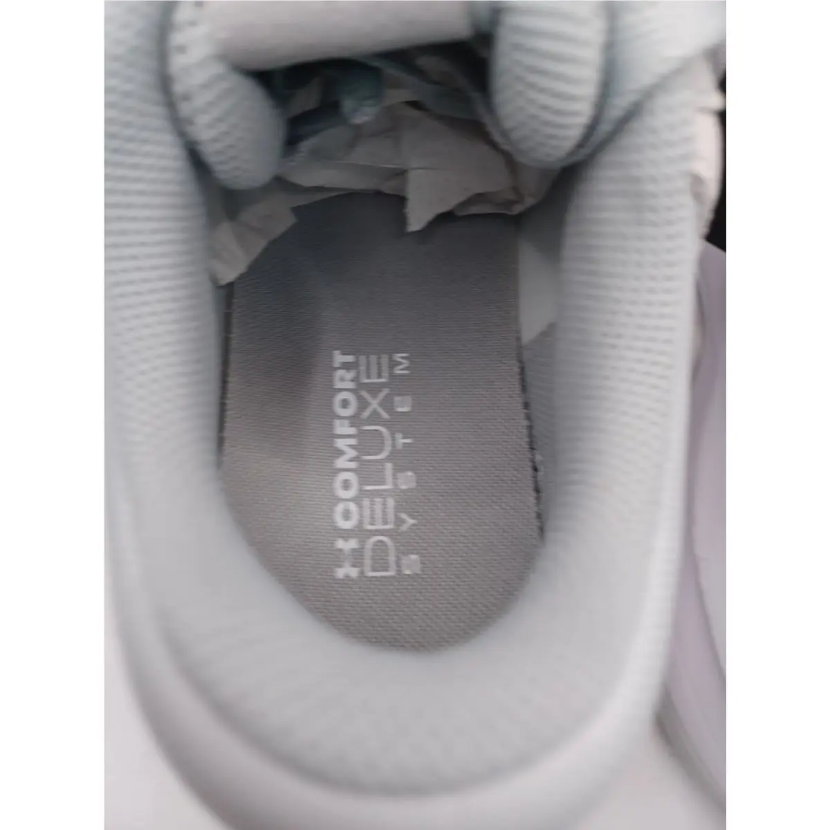Under Armour shoes - Edge - Edge - Gray 4