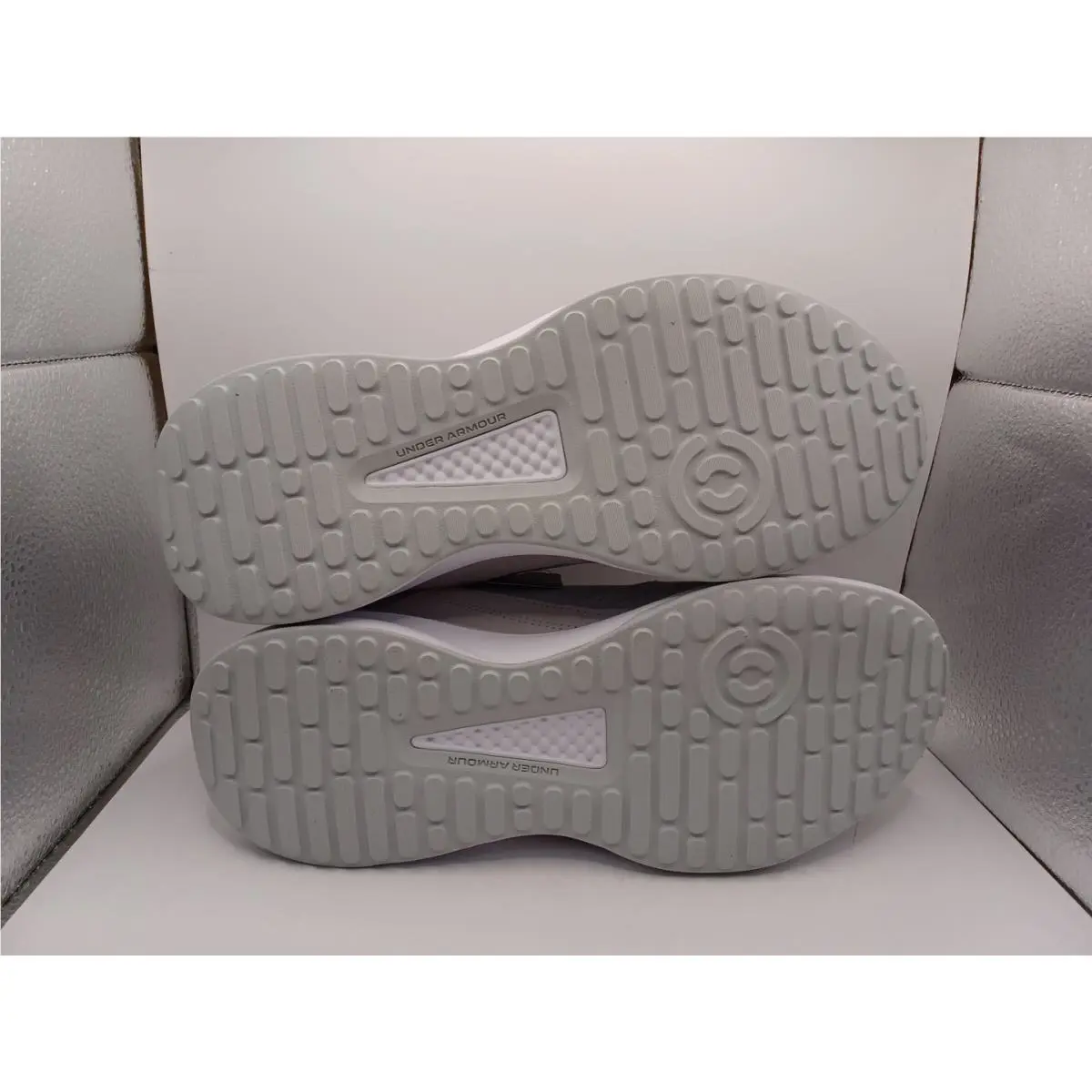 Under Armour shoes - Edge - Edge - Gray 7
