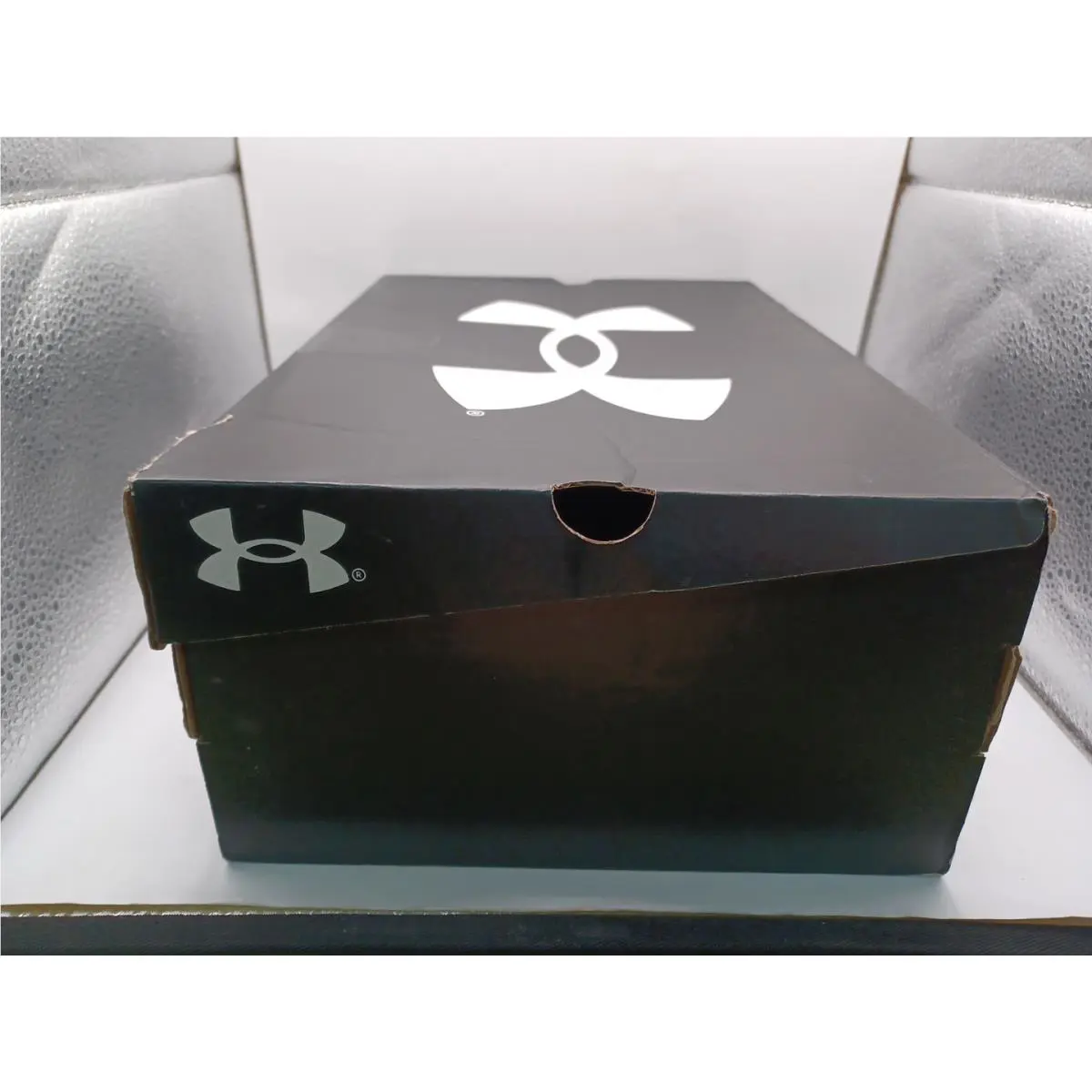 Under Armour shoes - Edge - Edge - Gray 14
