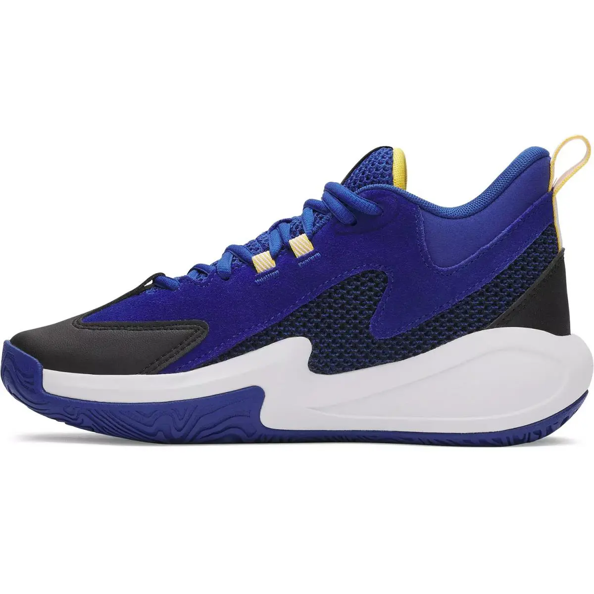 Under Armour shoes - Under Armour Curry - Curry - Royal White 0