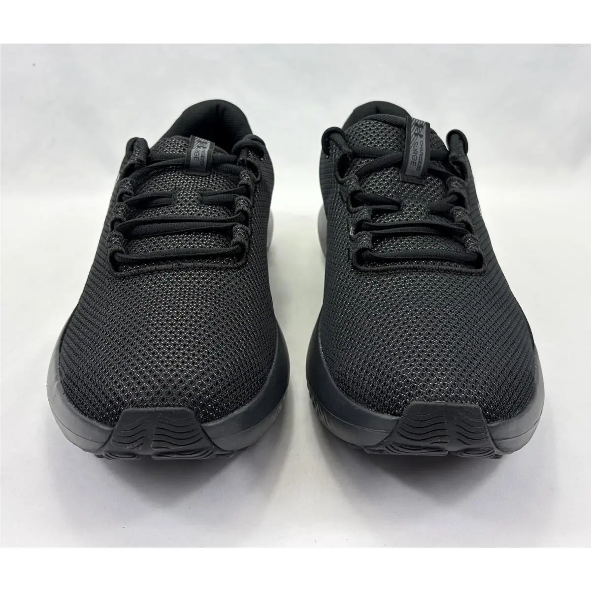 Under Armour shoes - Under Armour Charged Surge 4 - 3027000-002 - Black (UPC: 196885781810) 1