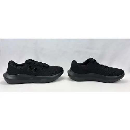 Under Armour shoes - Under Armour Charged Surge 4 - 3027000-002 - Black (UPC: 196885781810) 2