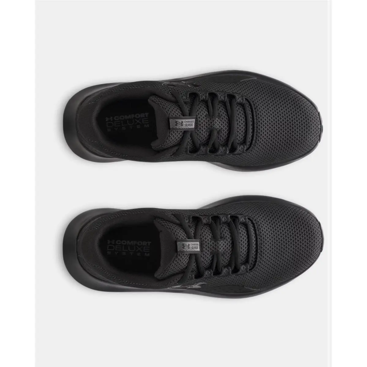 Under Armour shoes - UA Surge - Surge - 3027000-002 - Black 1