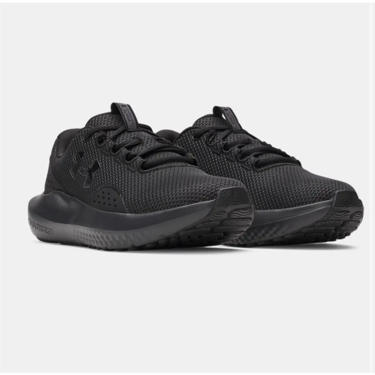 Under Armour shoes - UA Surge - Surge - 3027000-002 - Black 2