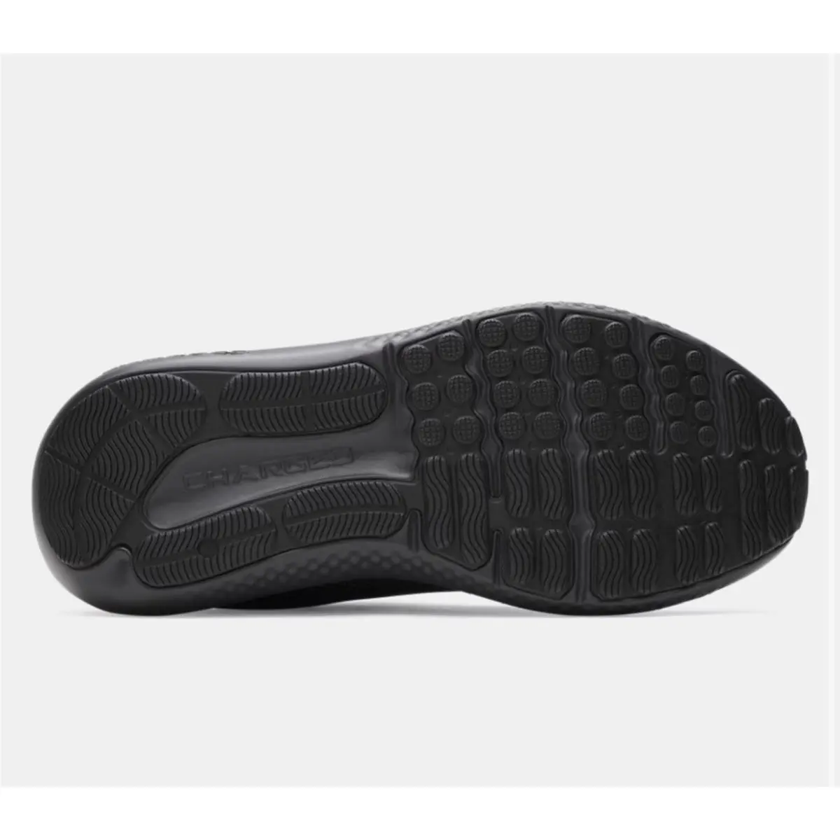 Under Armour shoes - UA Surge - Surge - 3027000-002 - Black 3