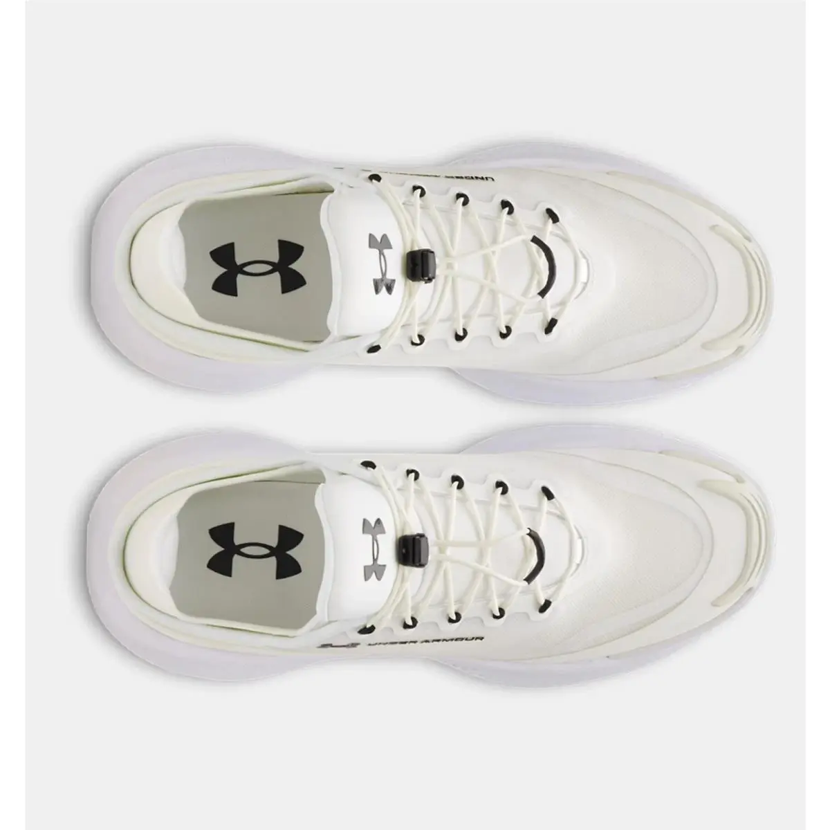 Under Armour shoes - Under Armour Nova - Nova - 6006062-100 - White 2