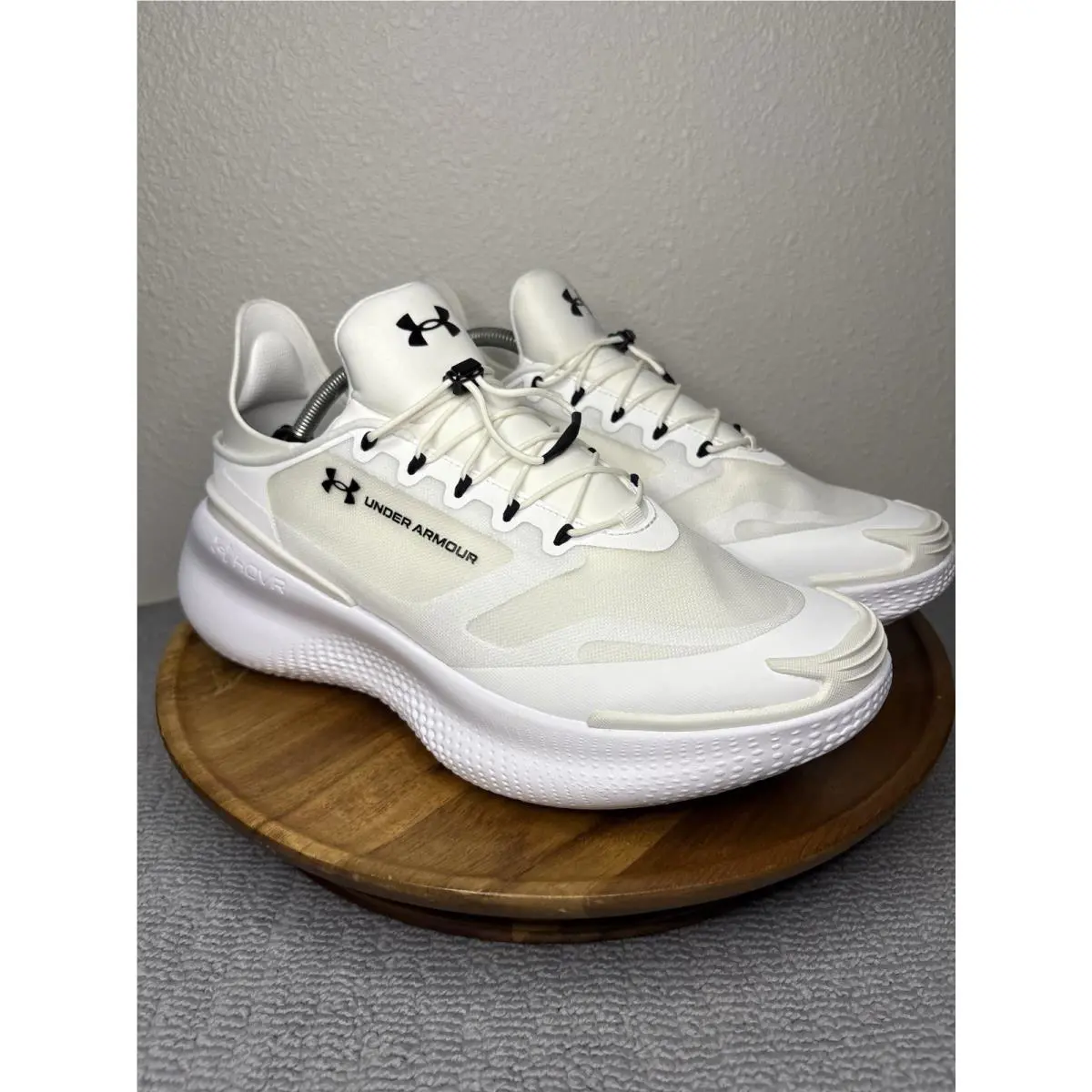 Under Armour shoes - Under Armour Nova - Nova - 6006062-100 - White 0