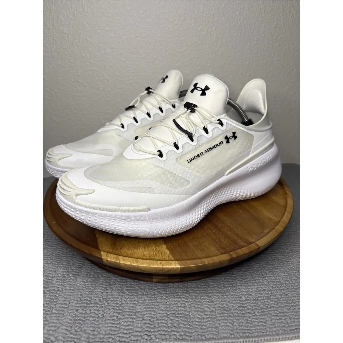 Under Armour shoes - Under Armour Nova - Nova - 6006062-100 - White 1