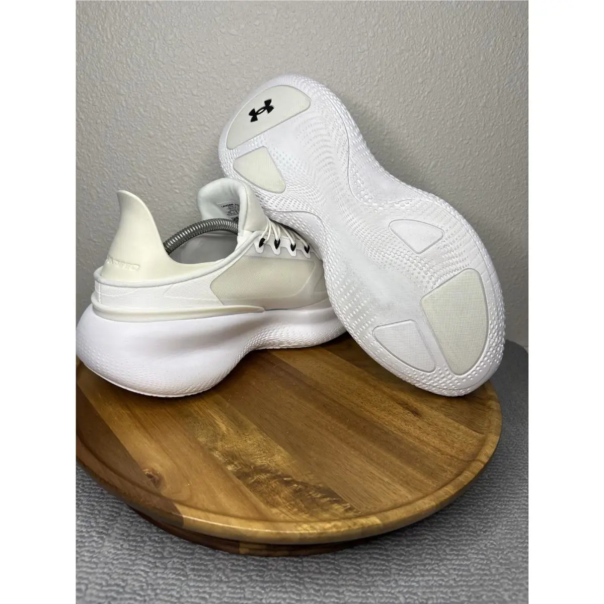 Under Armour shoes - Under Armour Nova - Nova - 6006062-100 - White 2