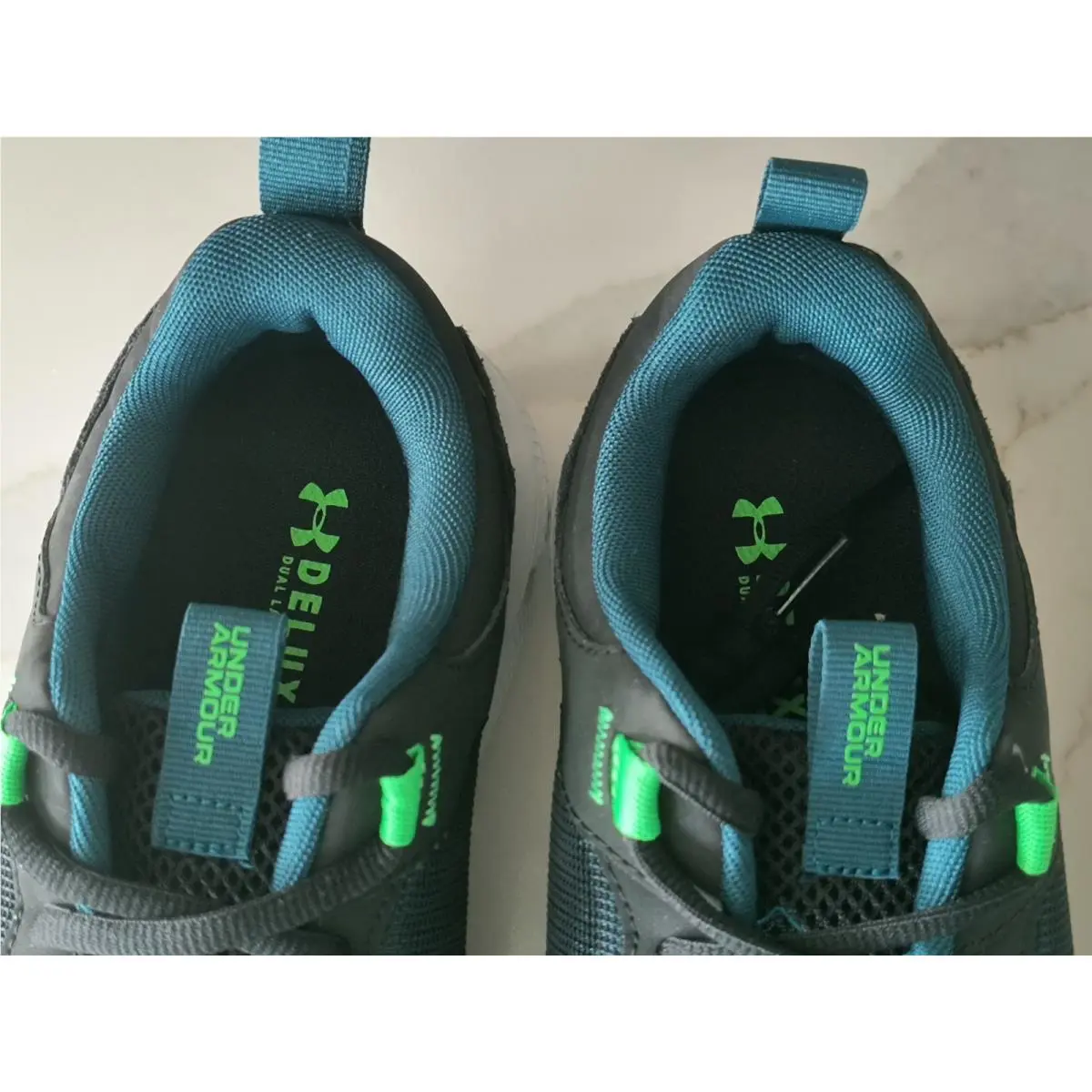 Under Armour shoes - Under Armour Charged Verssert Reflect - 3025964-001 - Black 3