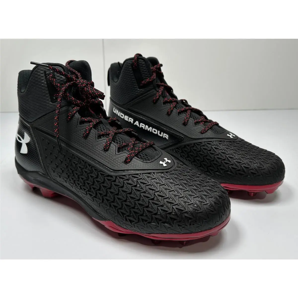 Under Armour shoes - Black 0
