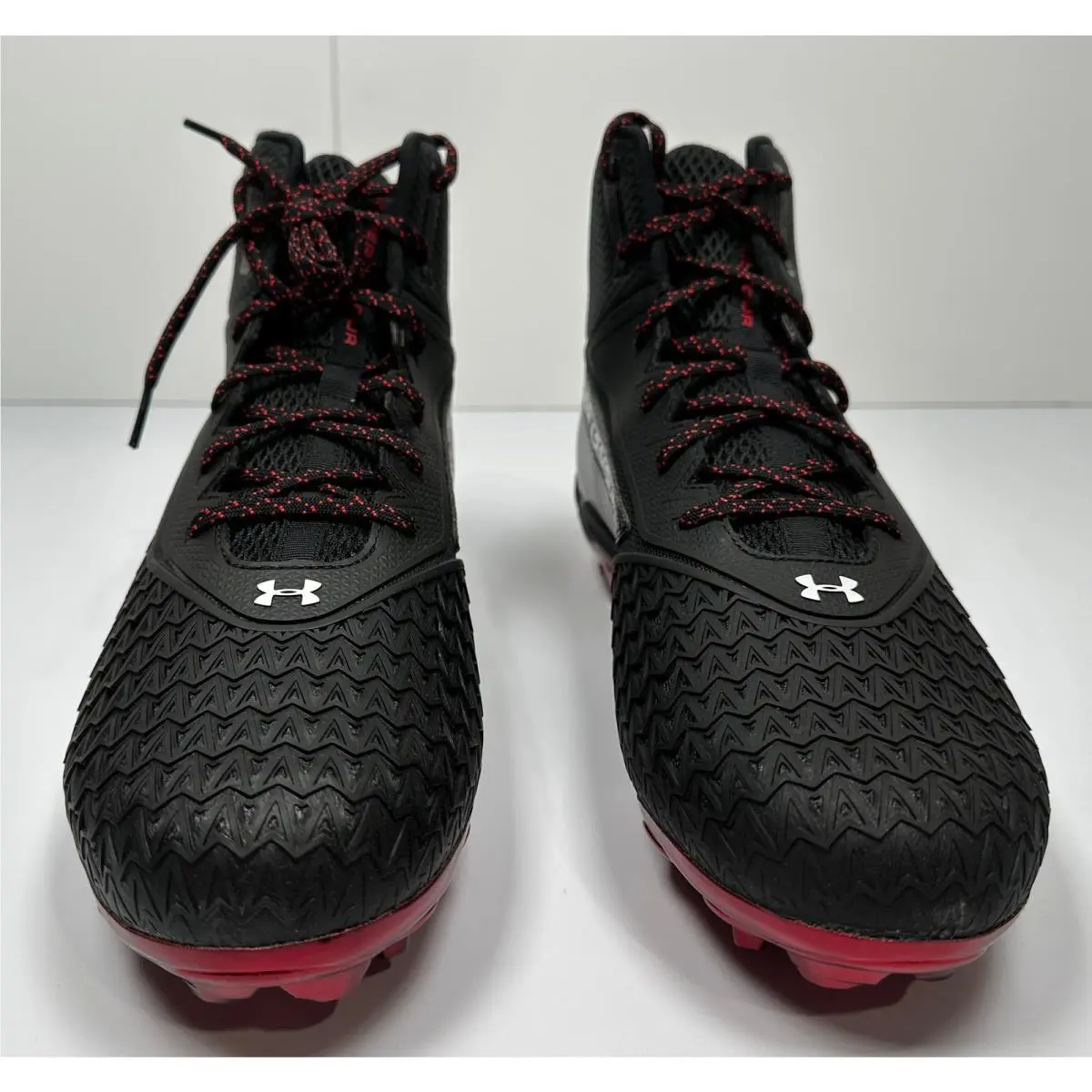 Under Armour shoes - Black 1