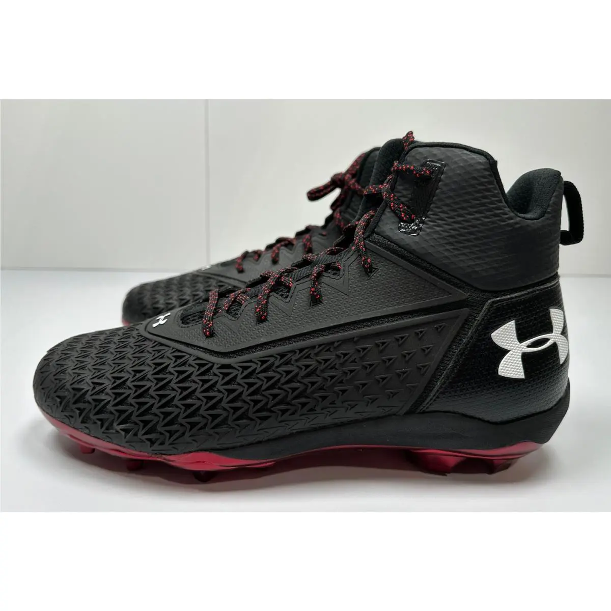 Under Armour shoes - Black 2