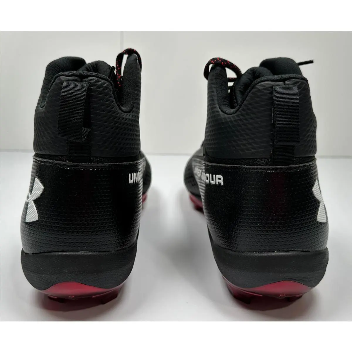 Under Armour shoes - Black 3