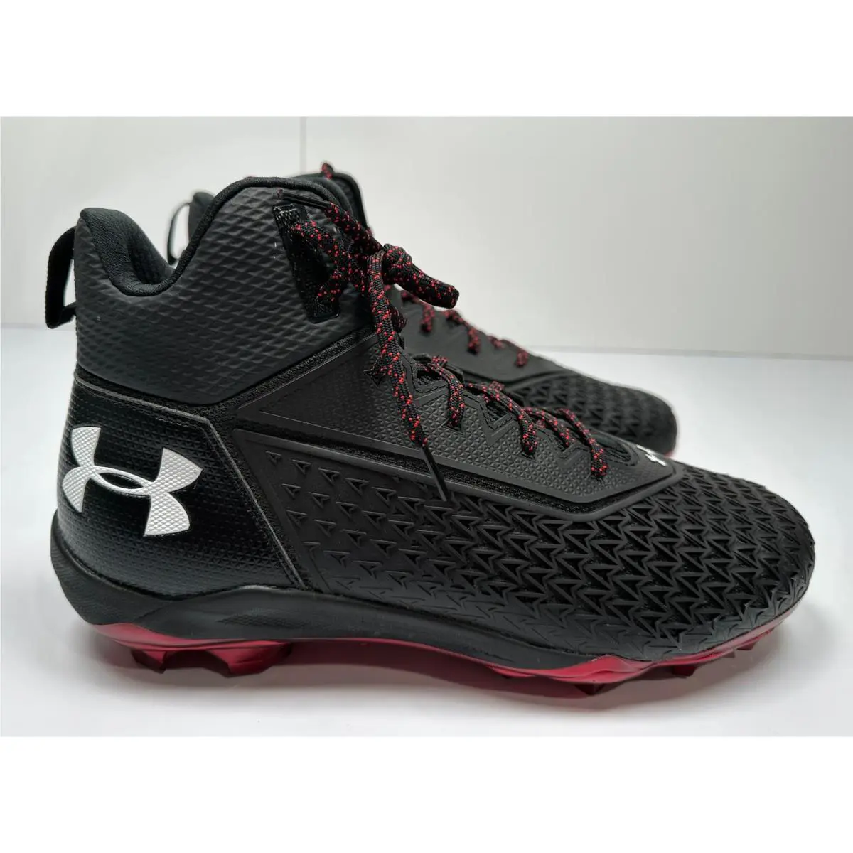 Under Armour shoes - Black 4