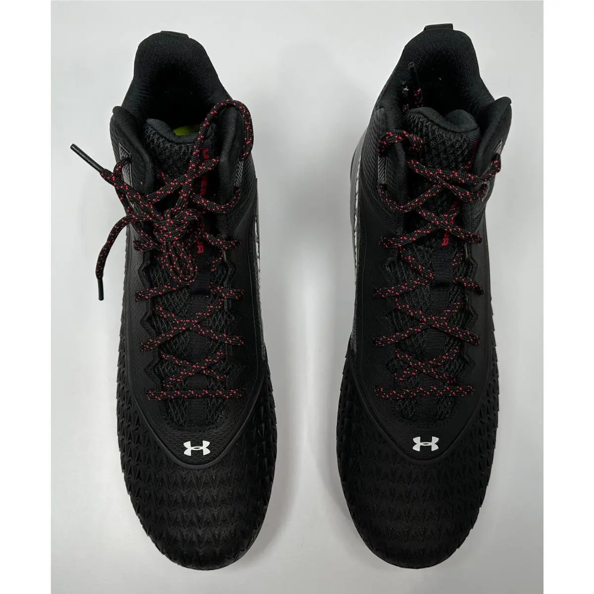 Under Armour shoes - Black 5