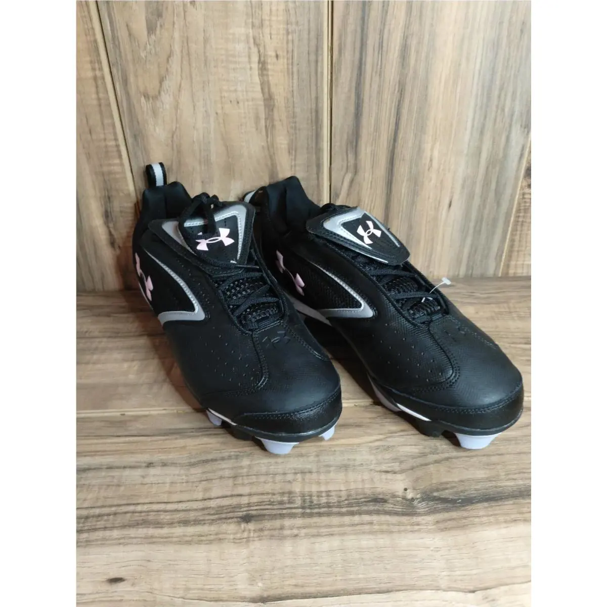 Under Armour shoes - Under Armour Leadoff - Leadoff - 1097015-061 - Black 0