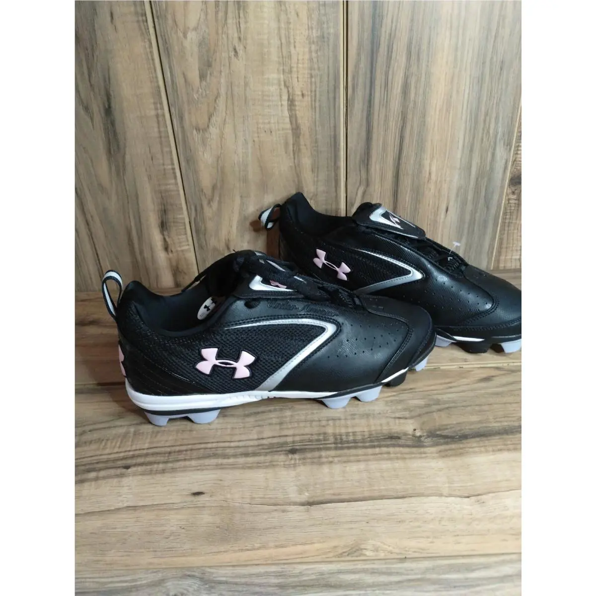 Under Armour shoes - Under Armour Leadoff - Leadoff - 1097015-061 - Black 1