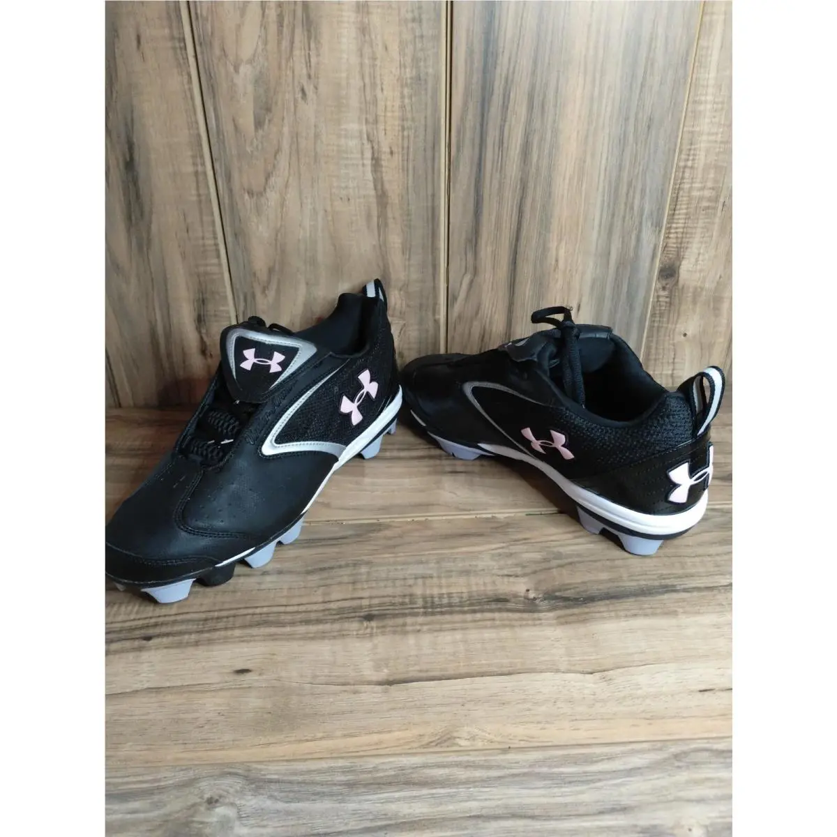 Under Armour shoes - Under Armour Leadoff - Leadoff - 1097015-061 - Black 3