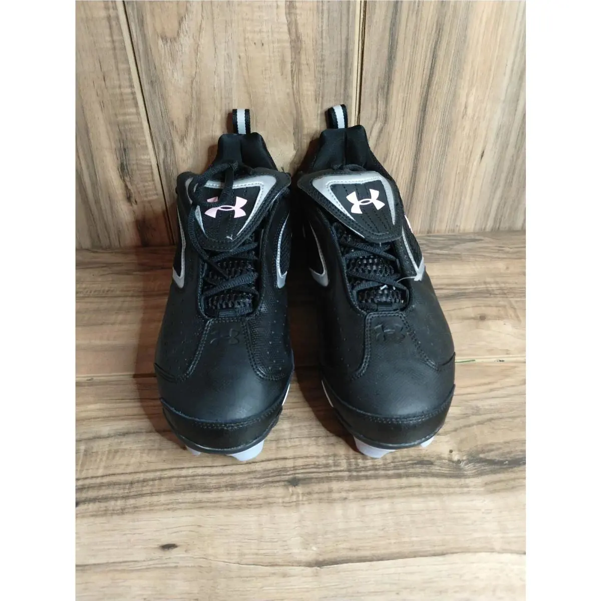 Under Armour shoes - Under Armour Leadoff - Leadoff - 1097015-061 - Black 4