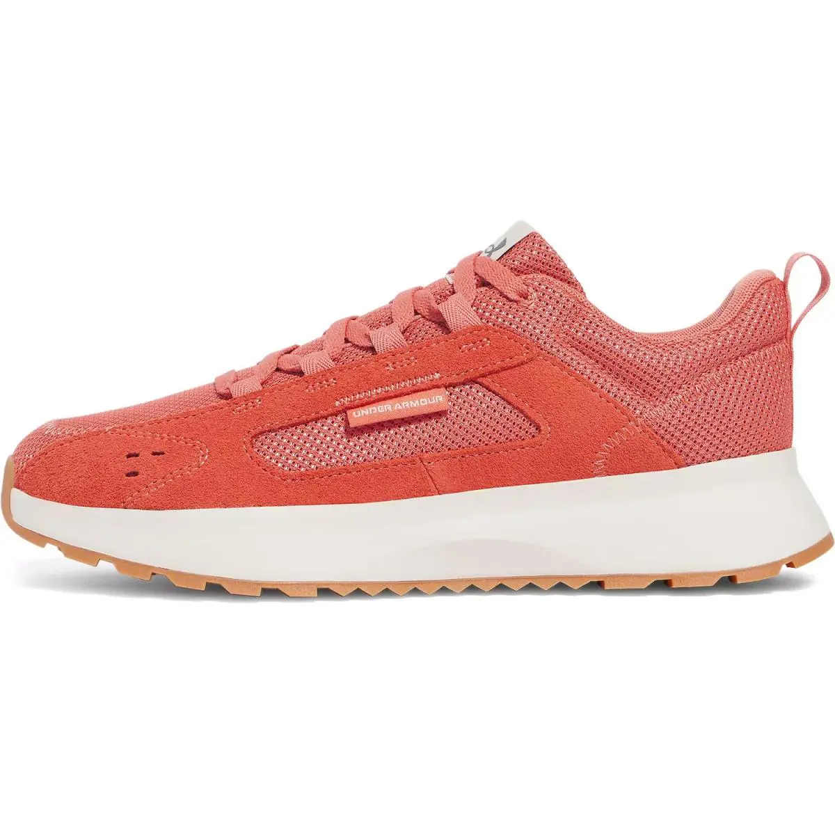 Under Armour shoes - Under armour street Mirage - street Mirage - blush orange 0
