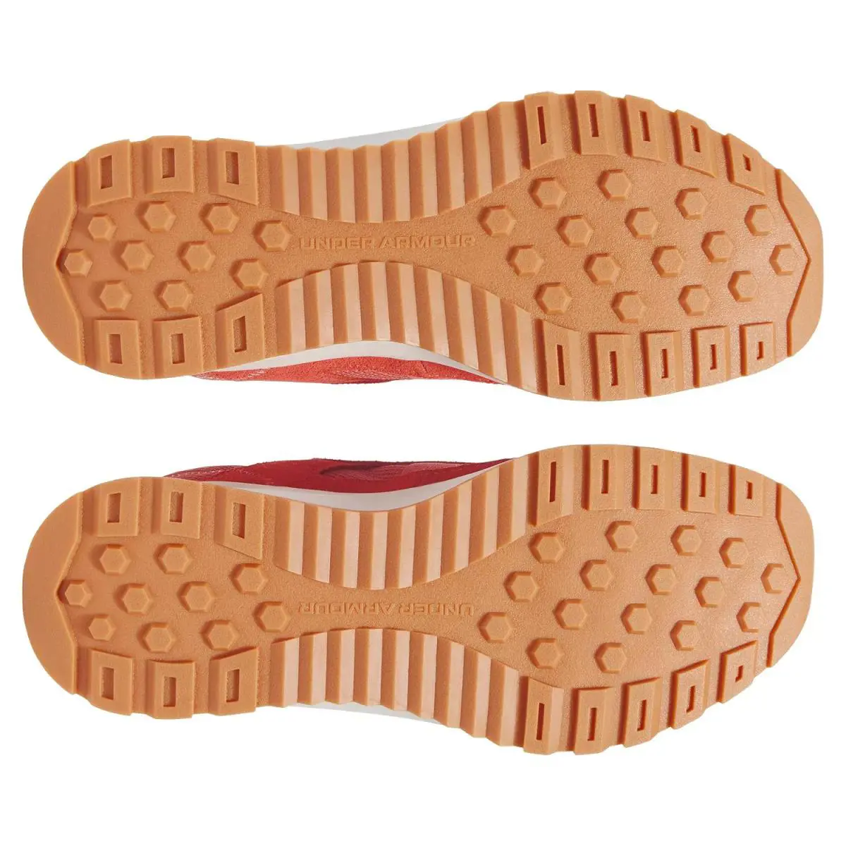Under Armour shoes - Under armour street Mirage - street Mirage - blush orange 1