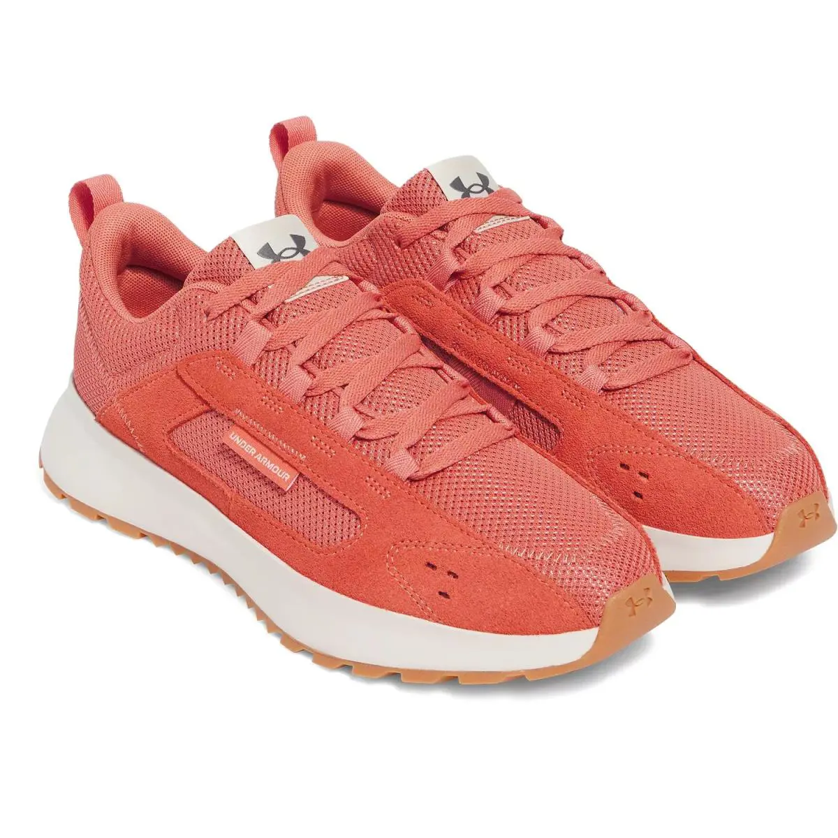 Under Armour shoes - Under armour street Mirage - street Mirage - blush orange 3