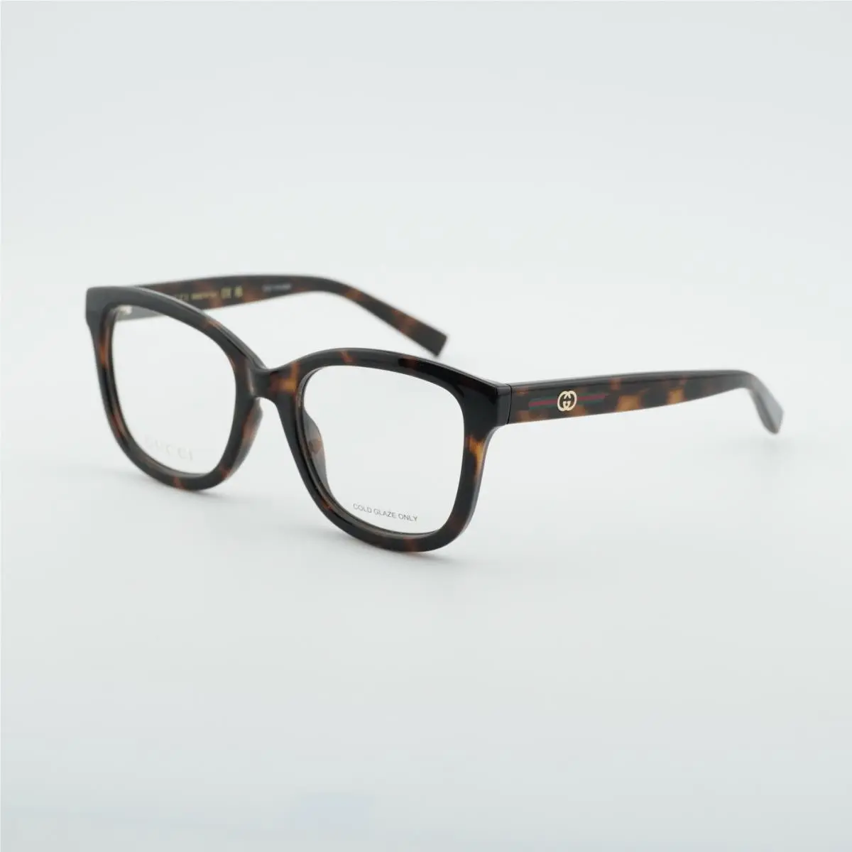 GG2104O 002 Havana 53mm Eyeglasses by Gucci