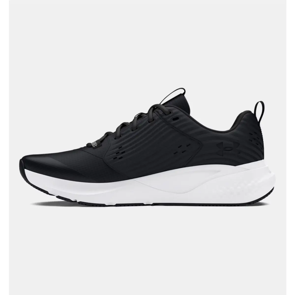 Under Armour shoes - Under Armour Charged Commit TR 4 - Black 0