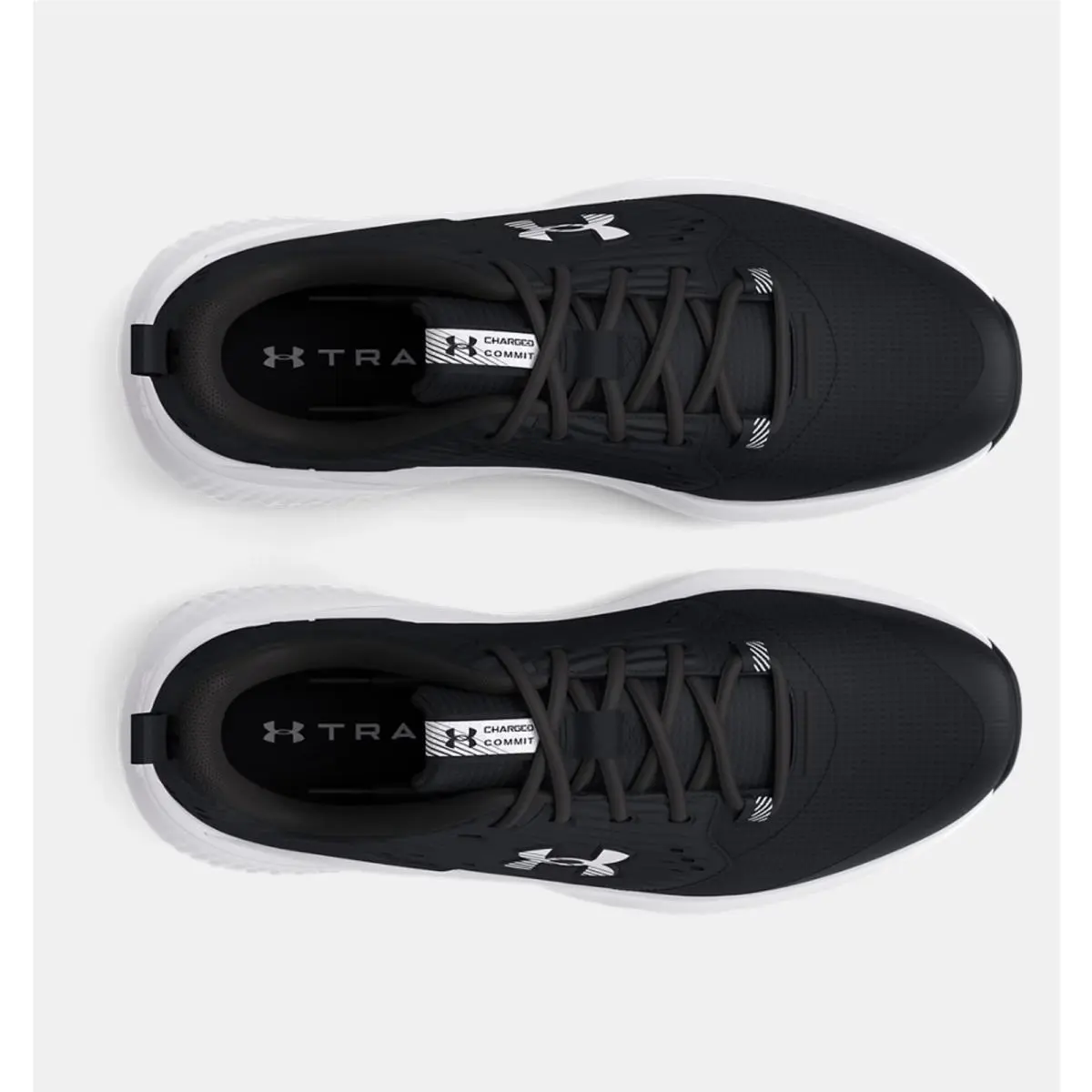Under Armour shoes - Under Armour Charged Commit TR 4 - Black 1