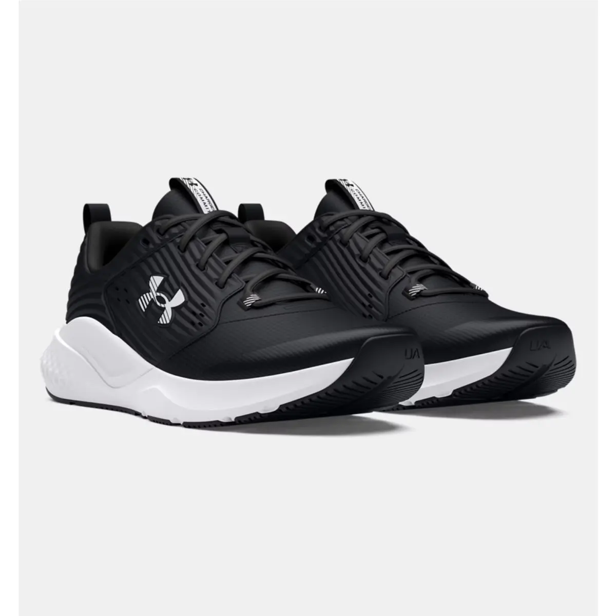 Under Armour shoes - Under Armour Charged Commit TR 4 - Black 2