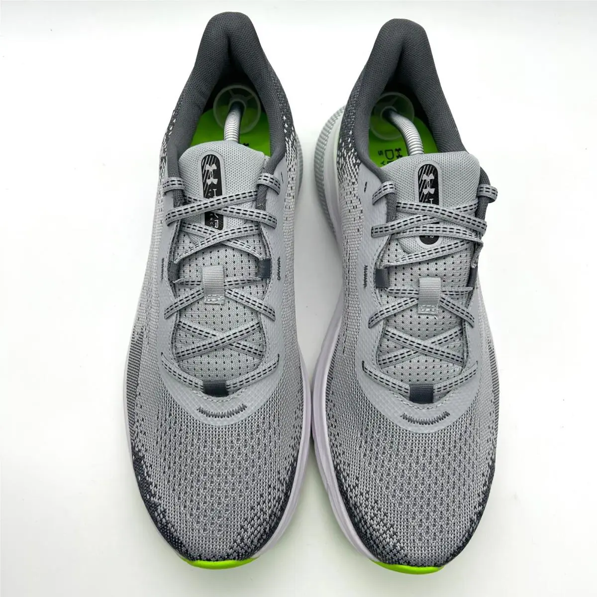 Under Armour shoes - HOVR Turbulence 2 - HOVR Turbulence - Gray 1