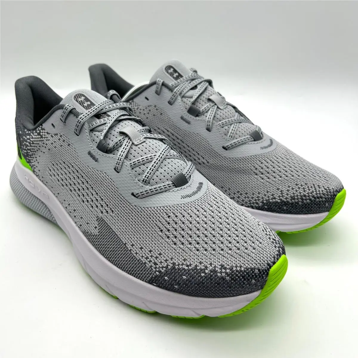Under Armour shoes - HOVR Turbulence 2 - HOVR Turbulence - Gray 2