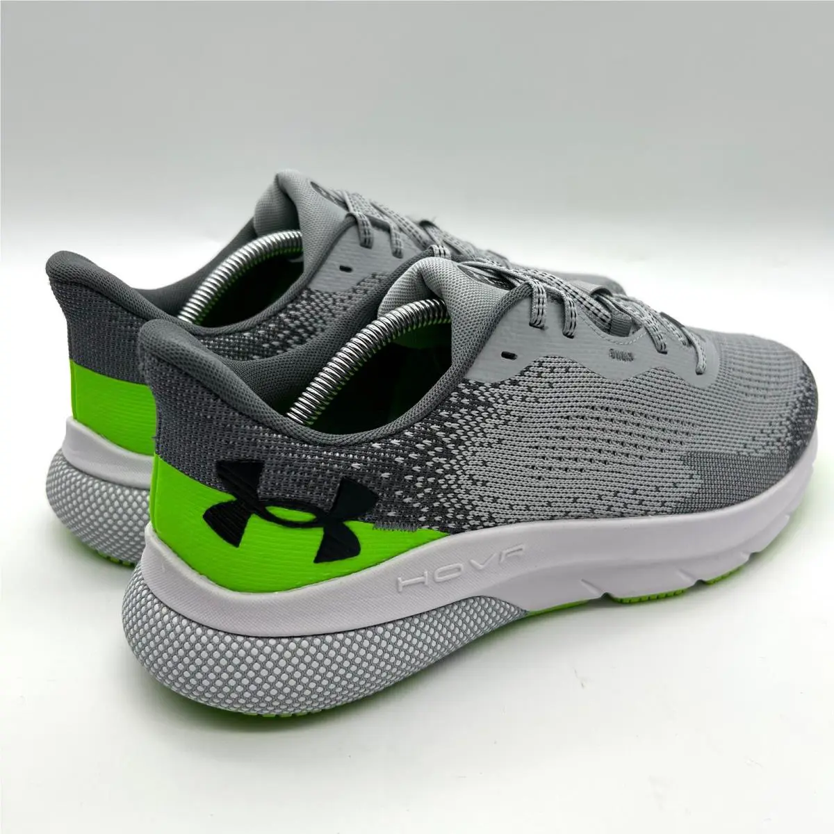 Under Armour shoes - HOVR Turbulence 2 - HOVR Turbulence - Gray 3