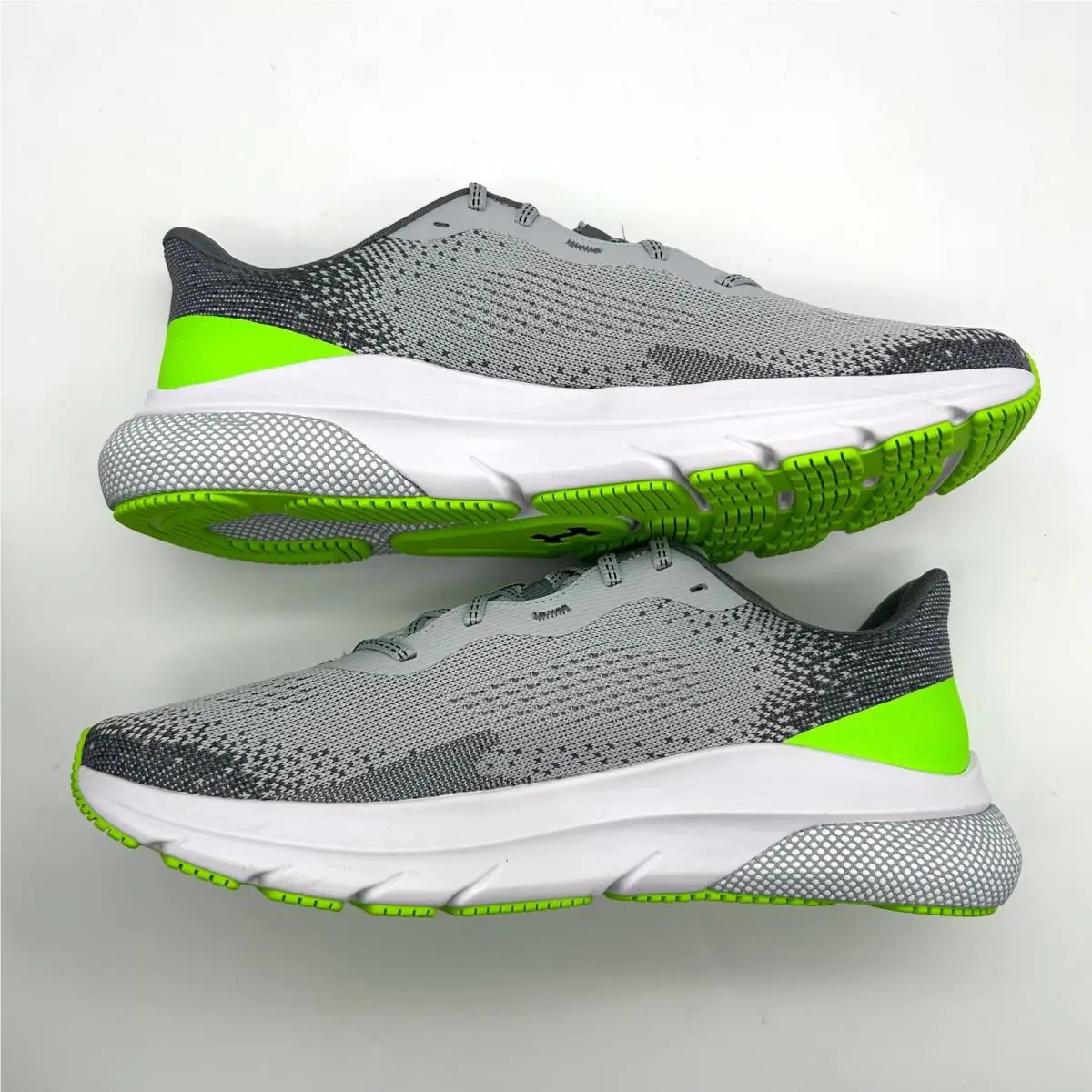 Under Armour shoes - HOVR Turbulence 2 - HOVR Turbulence - Gray 6