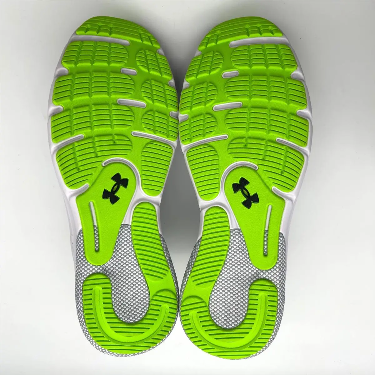 Under Armour shoes - HOVR Turbulence 2 - HOVR Turbulence - Gray 7