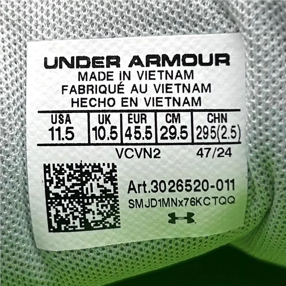 Under Armour shoes - HOVR Turbulence 2 - HOVR Turbulence - Gray 8