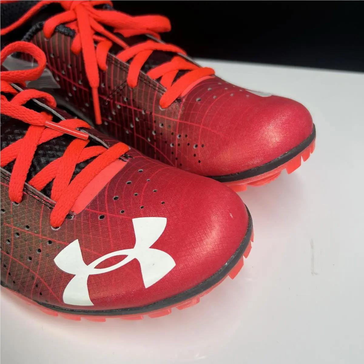 Under Armour shoes - Red 0