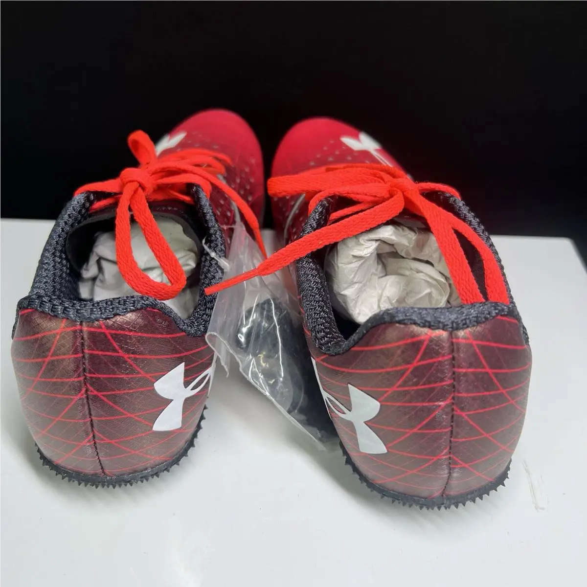 Under Armour shoes - Red 5